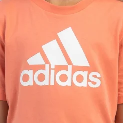 ADIDAS Girls' Big Logo T-Shirt 9 ADIDAS Girls' Big Logo T-Shirt -Cheap Kiddo Cloth Store 20353661 01 RT XL
