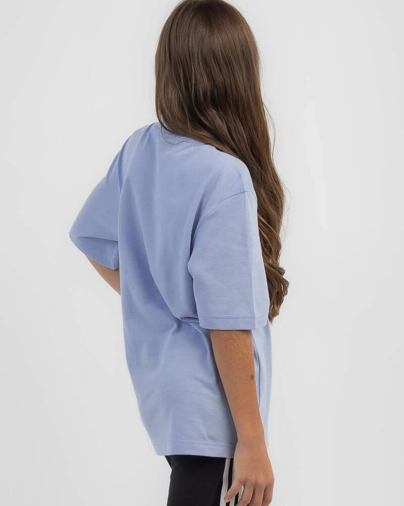 ADIDAS Girls' Future Icons Logo T-Shirt 5 ADIDAS Girls' Future Icons Logo T-Shirt - Image 3