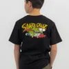 Santa Cruz Boys' Meek SC Slasher T-Shirt -Cheap Kiddo Cloth Store 20354117 01 FT XL