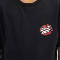 Santa Cruz Boys' Meek SC Slasher T-Shirt -Cheap Kiddo Cloth Store 20354117 01 RT XL