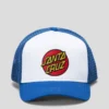 Santa Cruz Classic Dot Cap 2 Santa Cruz Classic Dot Cap -Cheap Kiddo Cloth Store 20354174 02 FT XL