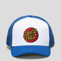 Santa Cruz Classic Dot Cap