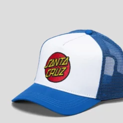 Santa Cruz Classic Dot Cap -Cheap Kiddo Cloth Store 20354174 02 TP XL