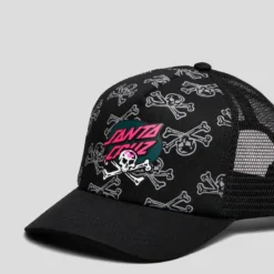 Santa Cruz Oval Dot Skull Cap 11 Santa Cruz Oval Dot Skull Cap -Cheap Kiddo Cloth Store 20354175 01 TP XL