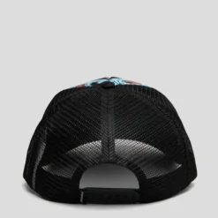 Santa Cruz Screaming Hand All Over Trucker Cap -Cheap Kiddo Cloth Store 20354177 01 LT XL