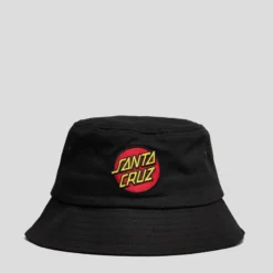 Santa Cruz Classic Dot Patch Bucket Hat