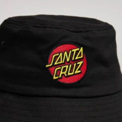 Santa Cruz Classic Dot Patch Bucket Hat -Cheap Kiddo Cloth Store 20354181 01 TP XL