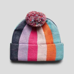 Santa Cruz Girls' Stack Beanie -Cheap Kiddo Cloth Store 20354648 01 LT XL