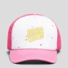 Santa Cruz Girls' Bubble Stack Trucker Cap 2 Santa Cruz Girls' Bubble Stack Trucker Cap -Cheap Kiddo Cloth Store 20354649 01 FT XL