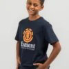 Element Boys' Vertical Youth T-Shirt -Cheap Kiddo Cloth Store 20354677 01 FT XL