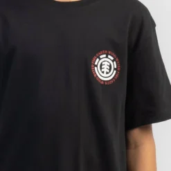 Element Boys' Seal BB SP Youth T-Shirt -Cheap Kiddo Cloth Store 20354678 01 RT XL