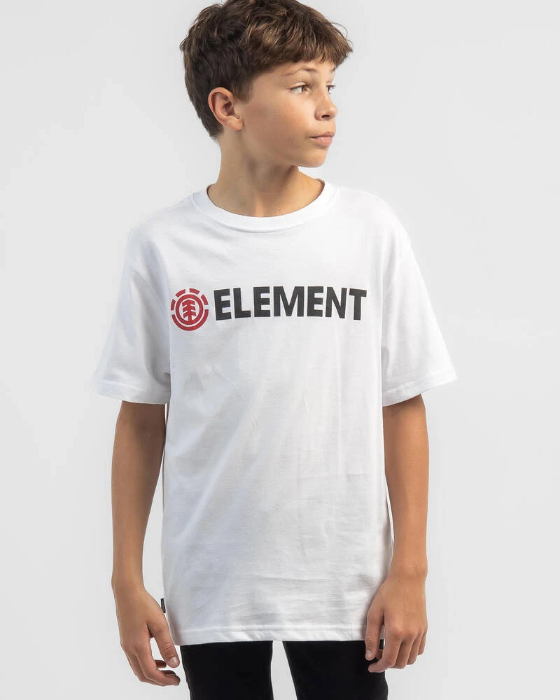 Element Boys' Blazin Youth T-Shirt 3 Element Boys' Blazin Youth T-Shirt