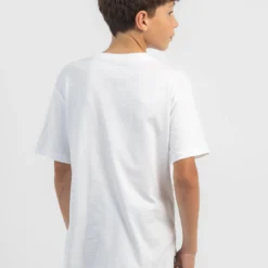 Element Boys' Blazin Youth T-Shirt 8 Element Boys' Blazin Youth T-Shirt -Cheap Kiddo Cloth Store 20354679 01 LT XL