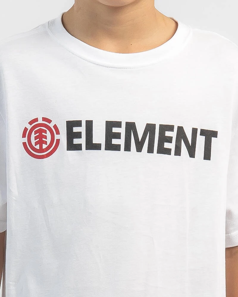 Element Boys' Blazin Youth T-Shirt 6 Element Boys' Blazin Youth T-Shirt - Image 4
