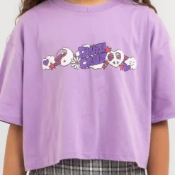 Santa Cruz Girls' Whimsical Scene T-Shirt 9 Santa Cruz Girls' Whimsical Scene T-Shirt -Cheap Kiddo Cloth Store 20354694 01 RT XL