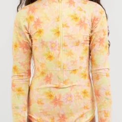 Rip Curl Girls' Summer Rain Long Sleeve Surfsuit 10 Rip Curl Girls' Summer Rain Long Sleeve Surfsuit -Cheap Kiddo Cloth Store 20354764 01 RT XL