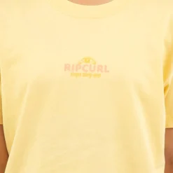 Rip Curl Girls' Summer Rain Crop T-Shirt 9 Rip Curl Girls' Summer Rain Crop T-Shirt -Cheap Kiddo Cloth Store 20354865 01 RT XL