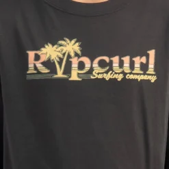 Rip Curl Girls' Surf Revival Long Sleeve T-Shirt -Cheap Kiddo Cloth Store 20354867 01 RT XL