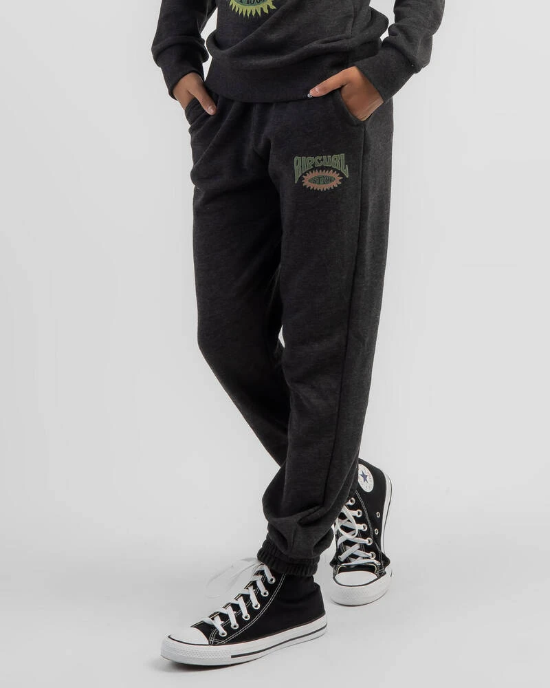 Rip Curl Girls' Summer Rain Track Pants 3 Rip Curl Girls' Summer Rain Track Pants