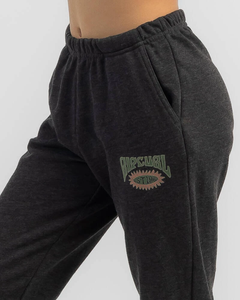 Rip Curl Girls' Summer Rain Track Pants 6 Rip Curl Girls' Summer Rain Track Pants - Image 4