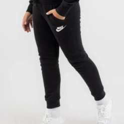 Nike Girls' Club Track Pants