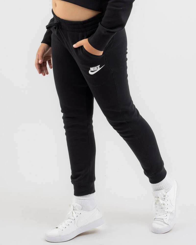 Nike Girls' Club Track Pants 3 Nike Girls' Club Track Pants
