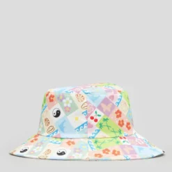 Girls' Coconut Bucket Hat -Cheap Kiddo Cloth Store 20356004 01 RT XL