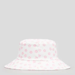 Girls' Posie Bucket Hat -Cheap Kiddo Cloth Store 20356005 01 RT XL