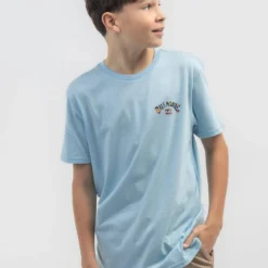 Billabong Boys' Arch Fill SS T-Shirt