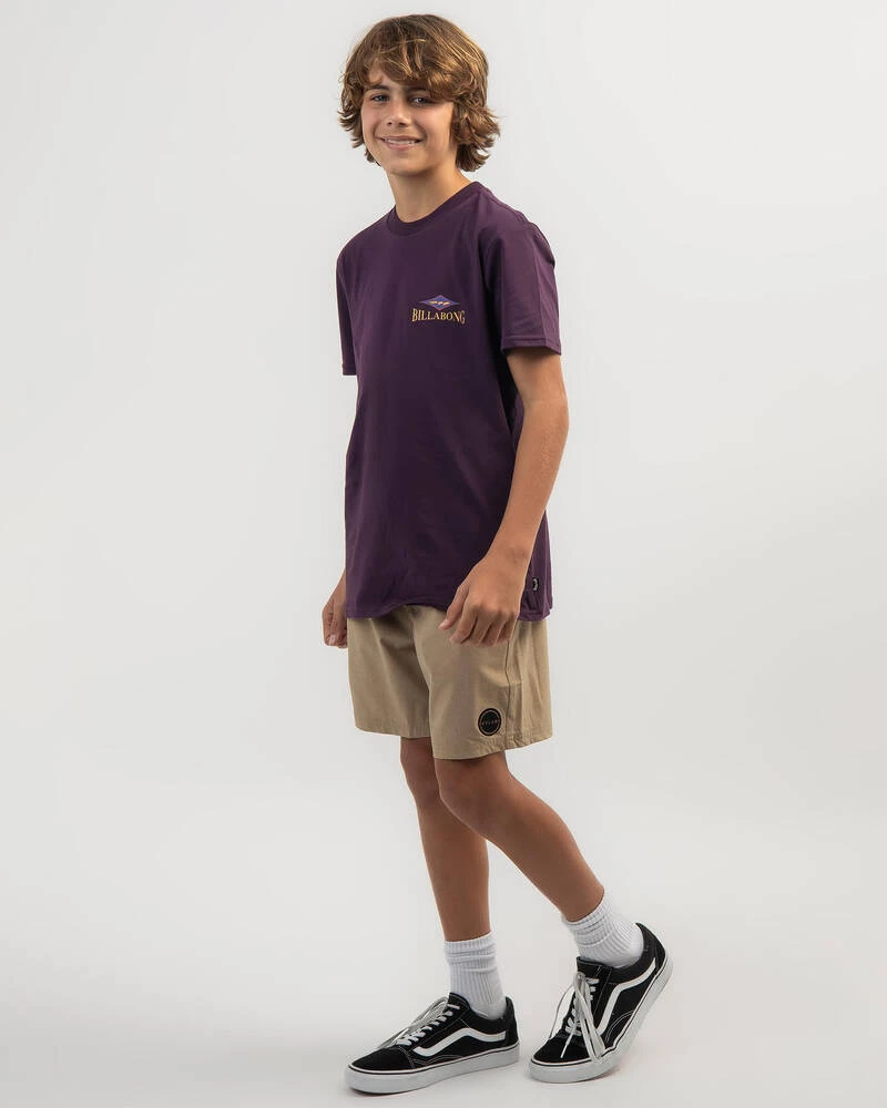 Billabong Boys' Didge SS T-Shirt 4 Billabong Boys' Didge SS T-Shirt - Image 2