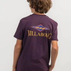 Billabong Boys' Didge SS T-Shirt