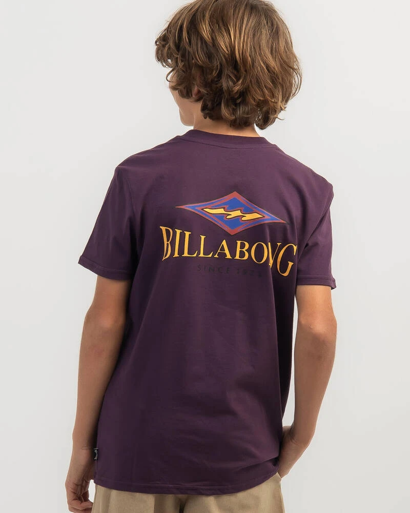 Billabong Boys' Didge SS T-Shirt 3 Billabong Boys' Didge SS T-Shirt