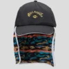 Billabong Groms Sunset Legionaire Hat -Cheap Kiddo Cloth Store 20357917 01 FT XL
