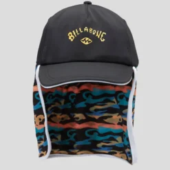 Billabong Groms Sunset Legionaire Hat
