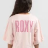 Roxy Girls' Unknown Song T-Shirt -Cheap Kiddo Cloth Store 20358034 01 FT XL