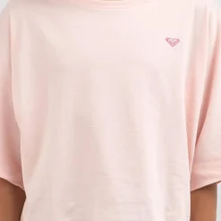 Roxy Girls' Unknown Song T-Shirt -Cheap Kiddo Cloth Store 20358034 01 RT XL