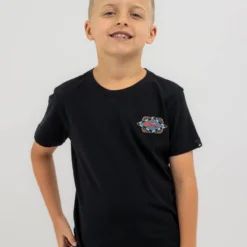 Quiksilver Toddlers' Retro Waves T-Shirt