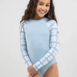 Roxy Girls' Vacation Memories Surfsuit