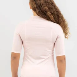 Roxy Girls' Essential Short Sleeve Rash Vest 8 Roxy Girls' Essential Short Sleeve Rash Vest -Cheap Kiddo Cloth Store 20358133 01 LT XL