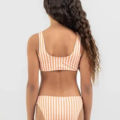 Roxy Girls' Above The Limits SD Bikini Set -Cheap Kiddo Cloth Store 20358139 01 LT XL