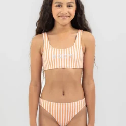 Roxy Girls' Above The Limits SD Bikini Set -Cheap Kiddo Cloth Store 20358139 01 RT XL
