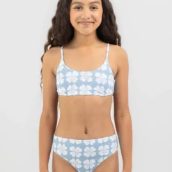 Roxy Girls' Vacation Memories Bikini Set -Cheap Kiddo Cloth Store 20358141 01 RT XL