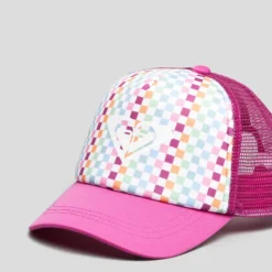 Roxy Girls' Sweet Emotions Trucker Cap -Cheap Kiddo Cloth Store 20358218 01 TP XL