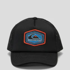 Quiksilver Secret Slab Boy Trucker Cap