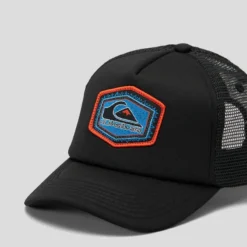 Quiksilver Secret Slab Boy Trucker Cap 9 Quiksilver Secret Slab Boy Trucker Cap -Cheap Kiddo Cloth Store 20358300 02 TP XL