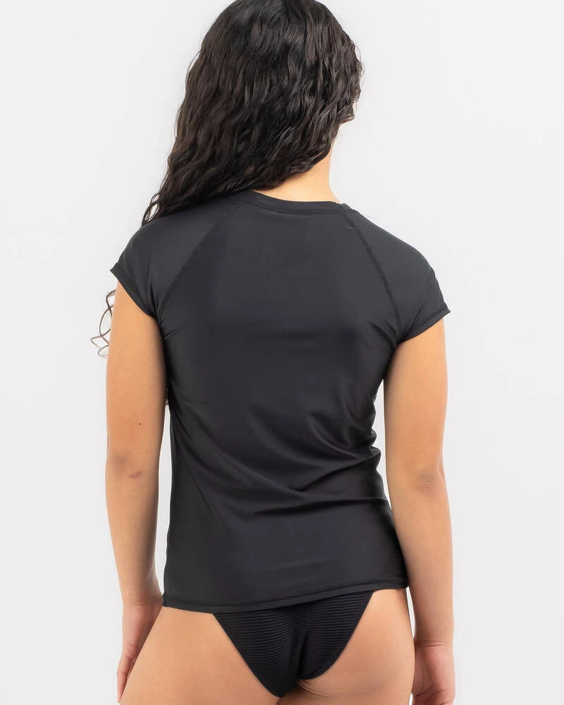 Billabong Girls' Dancer 2 Rash Vest 4 Billabong Girls' Dancer 2 Rash Vest - Image 2