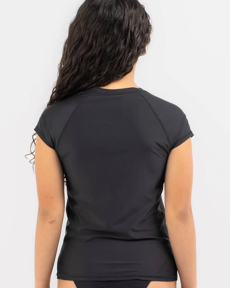 Billabong Girls' Dancer 2 Rash Vest 5 Billabong Girls' Dancer 2 Rash Vest - Image 3