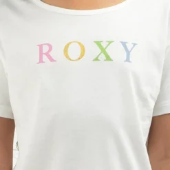 Roxy Girls' Day And Night B T-Shirt -Cheap Kiddo Cloth Store 20358411 02 RT XL