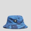 DC SHOES Reversible Tie Dye Bucket Hat -Cheap Kiddo Cloth Store 20358529 01 FT XL
