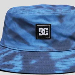 DC SHOES Reversible Tie Dye Bucket Hat -Cheap Kiddo Cloth Store 20358529 01 TP XL